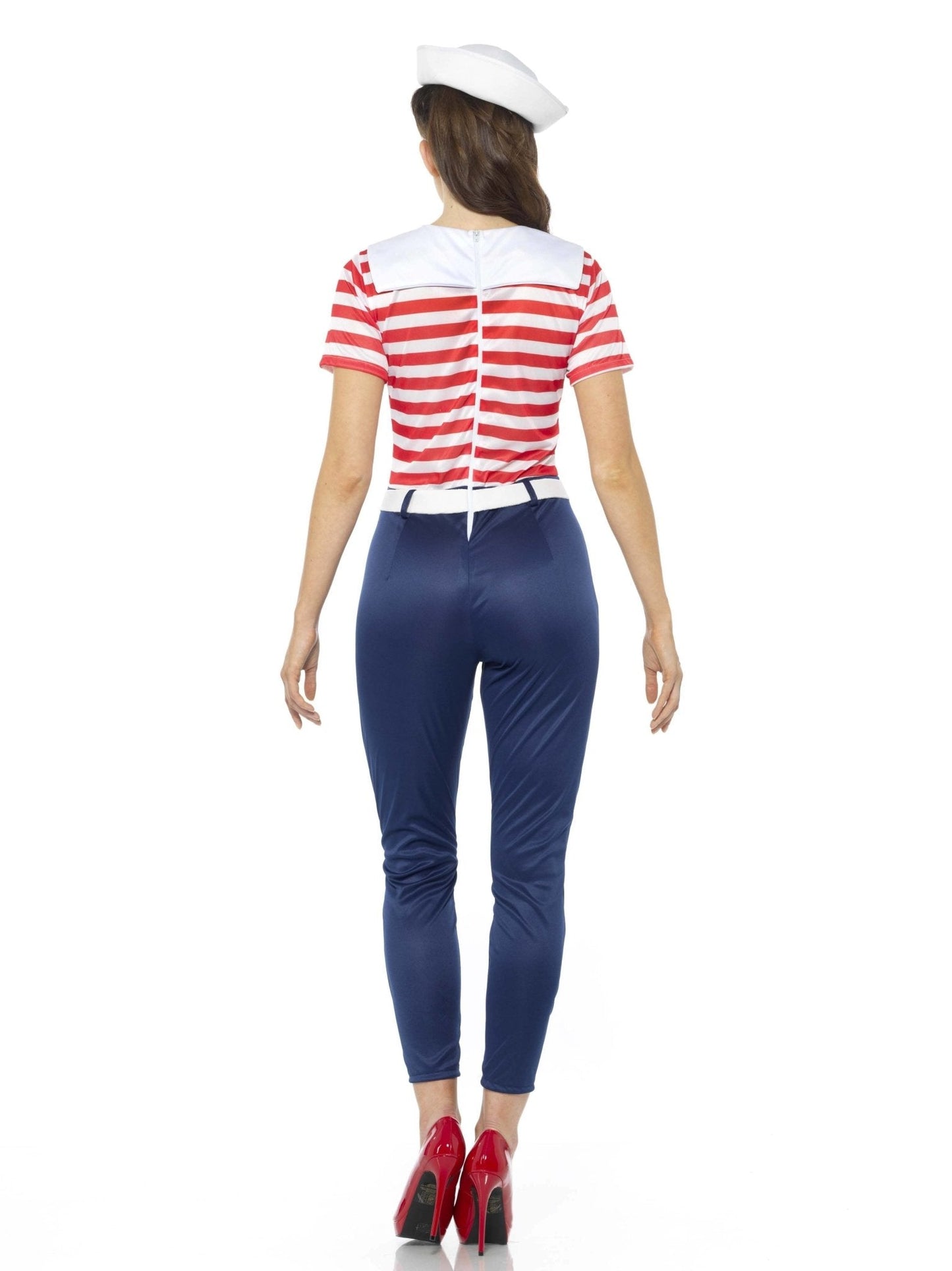 Pitches Sailor Costume - Party Australia