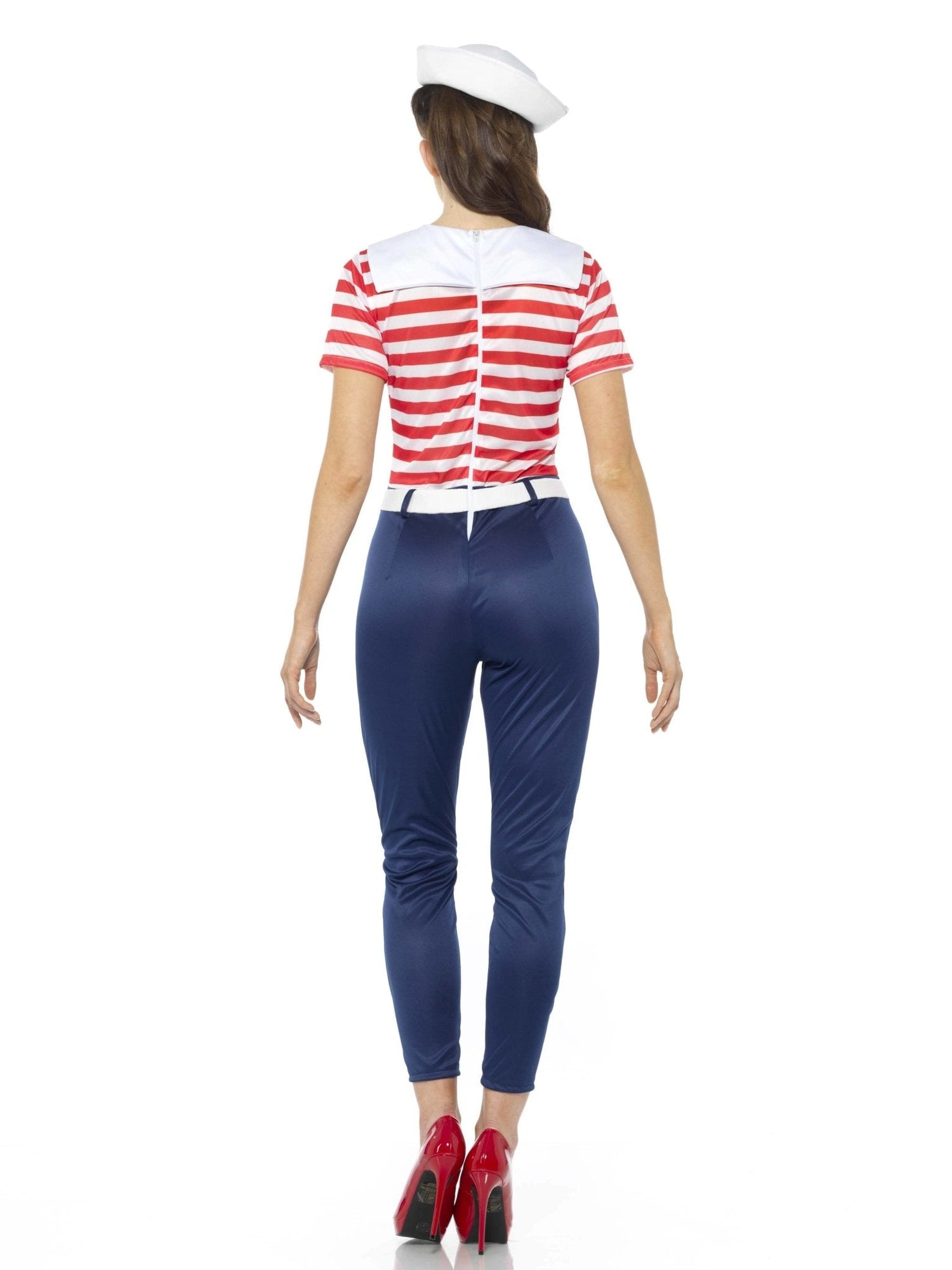 Pitches Sailor Costume - Party Australia