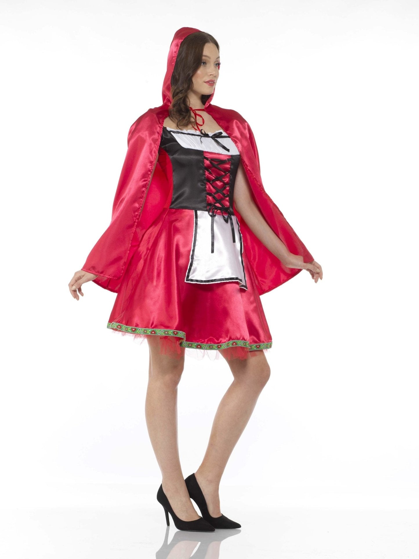 Red Riding Hood Adult Costume - Party Australia