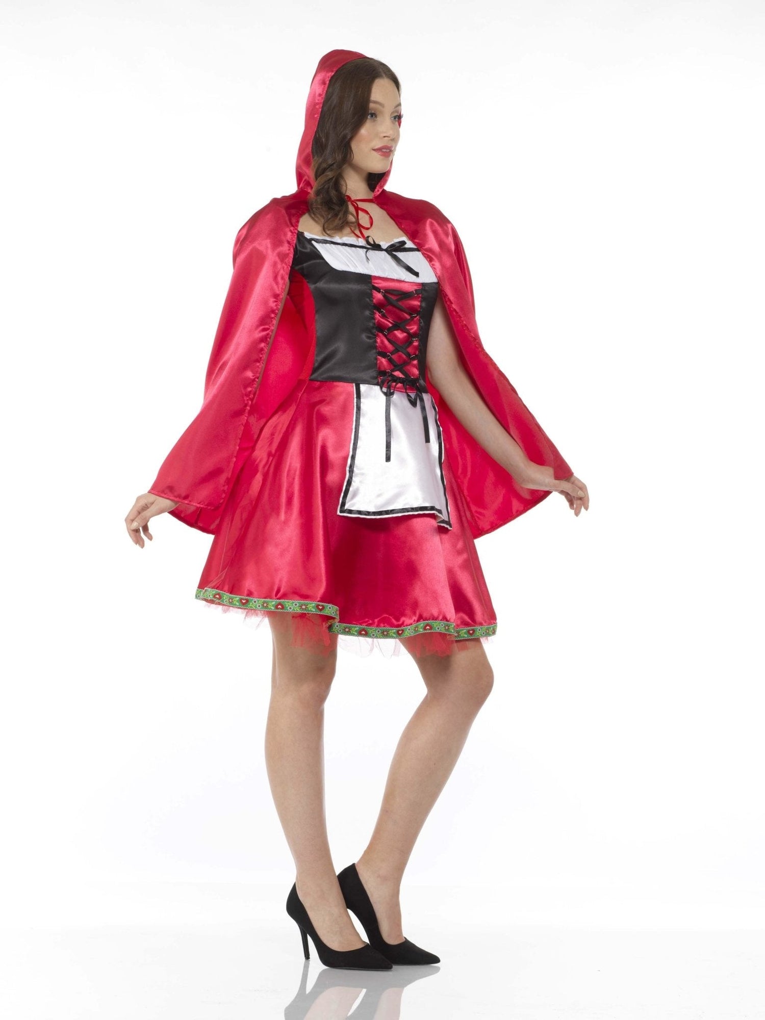 Red Riding Hood Adult Costume - Party Australia