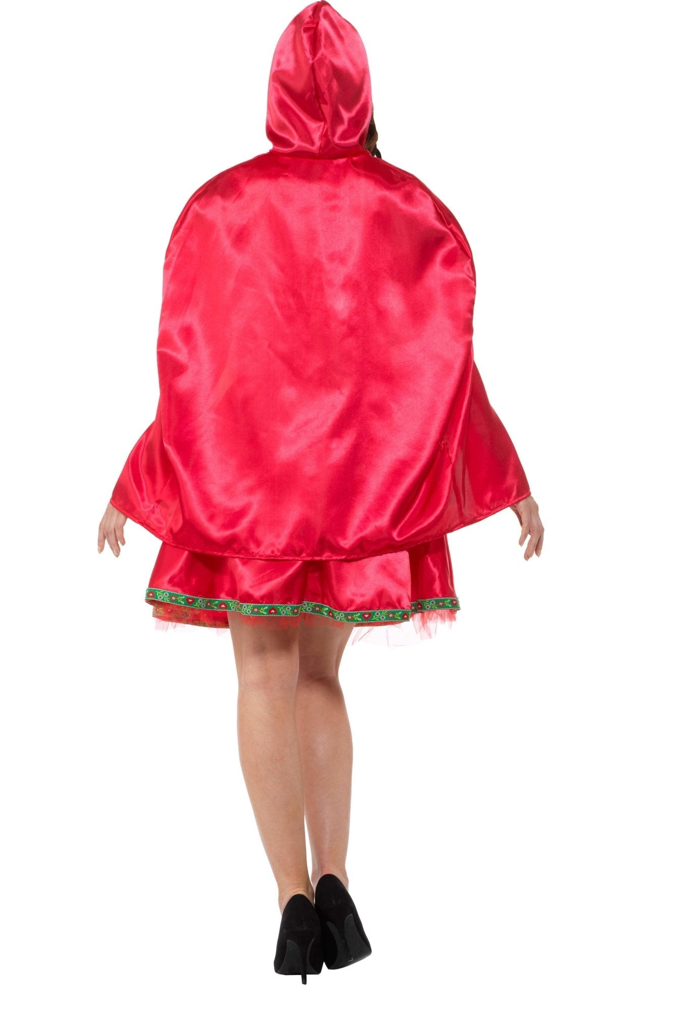 Red Riding Hood Adult Costume - Party Australia