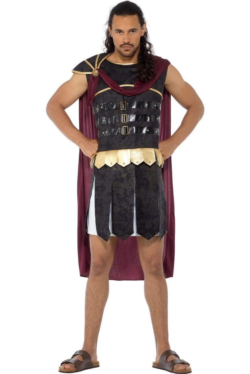 Roman Soldier Costume - Party Australia