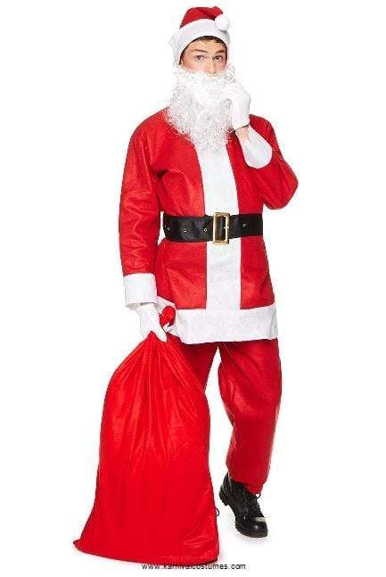 Santa Suit - Party Australia