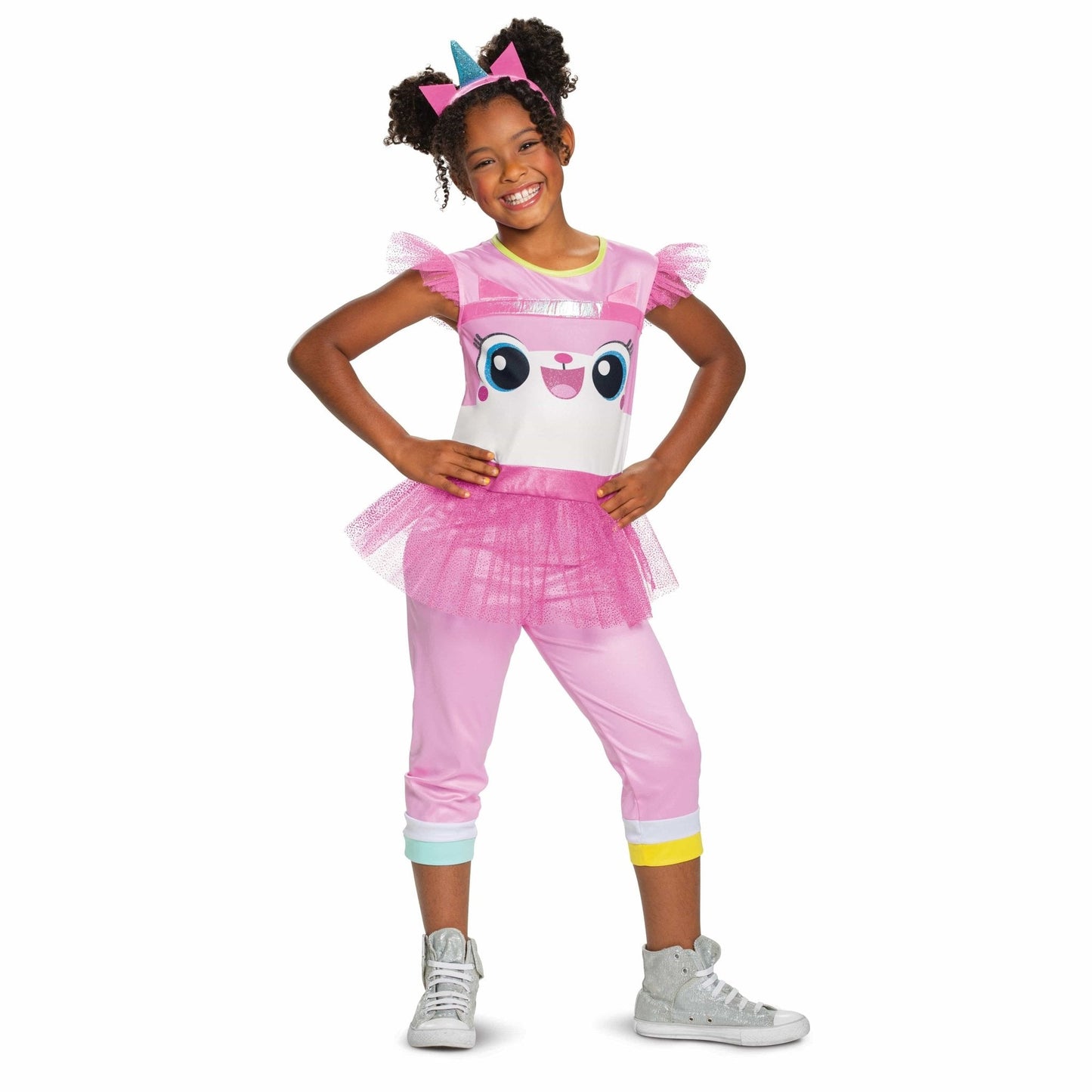 Unikey Clothes Disguise Unikitty Classic Costume – Party Australia