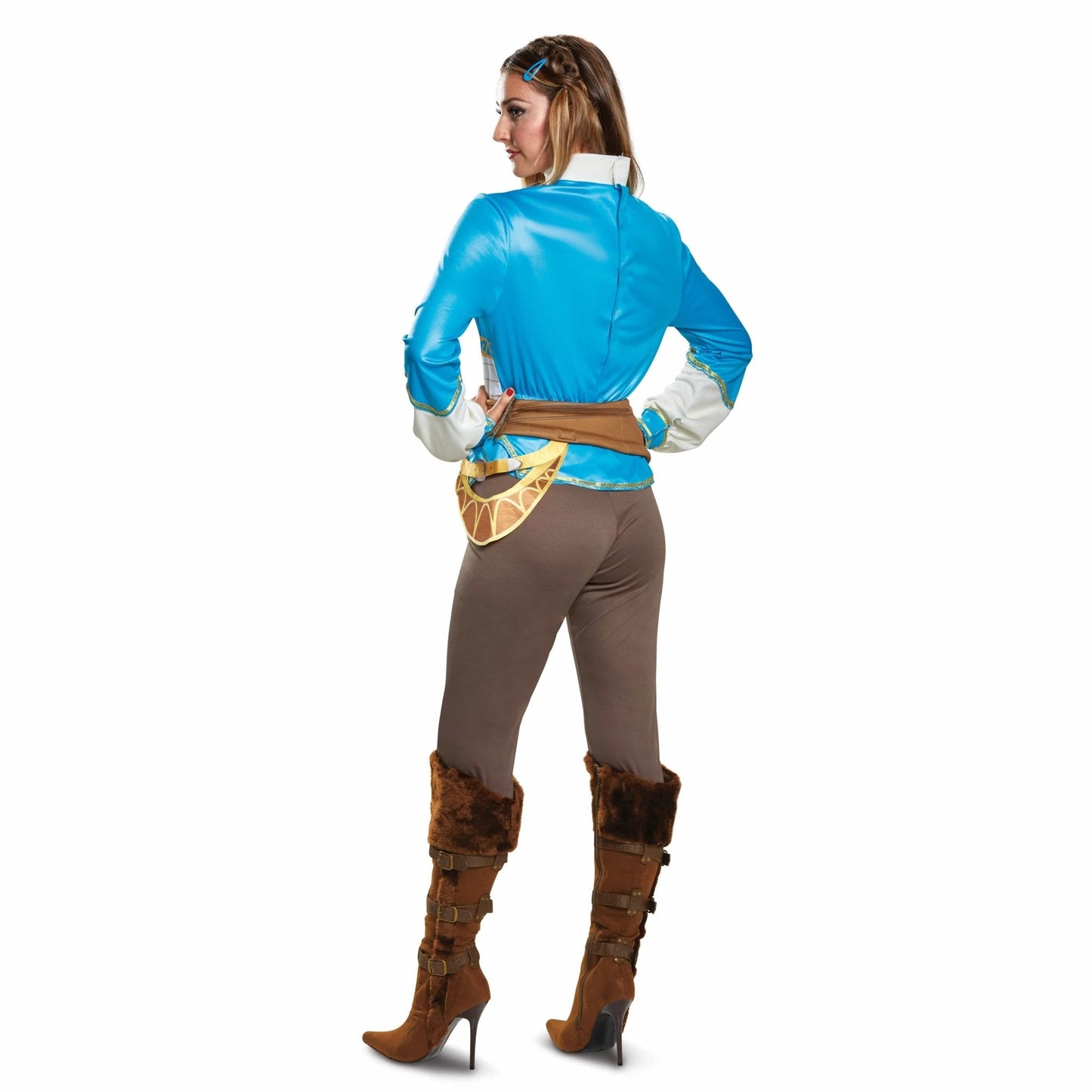 Zelda Breath of the Wild Costume Adult - Party Australia