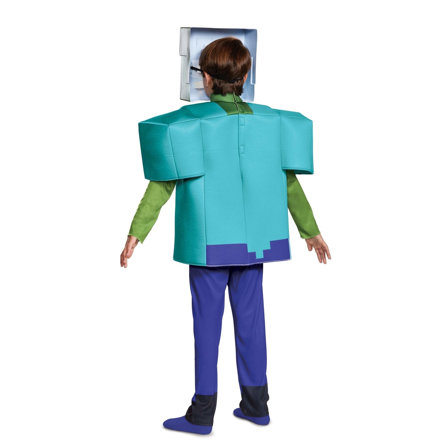 Zombie Deluxe Costume Child - Party Australia