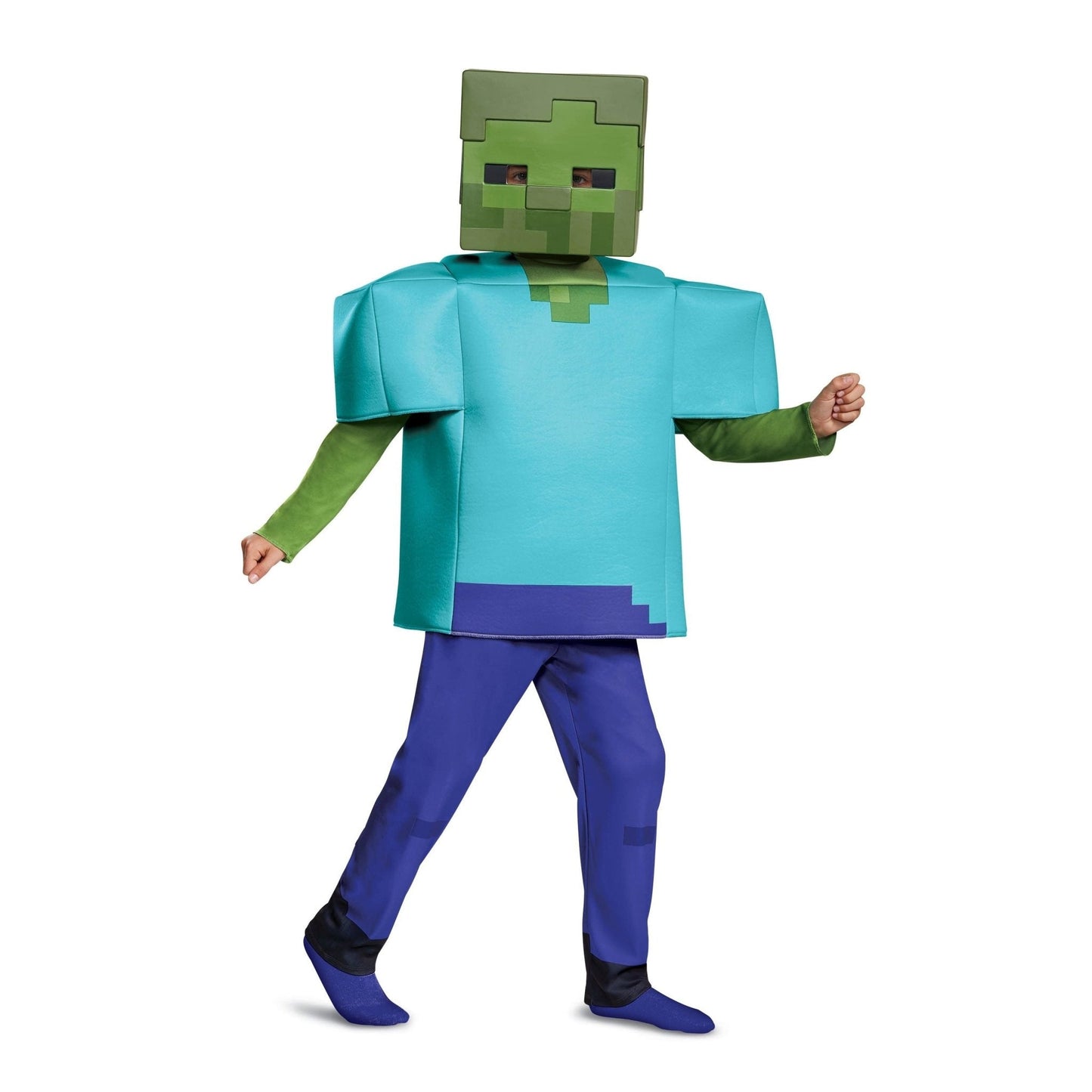 Zombie Deluxe Costume Child - Party Australia