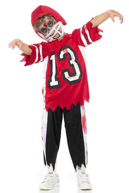 Zombie Football Player Costume - Party Australia