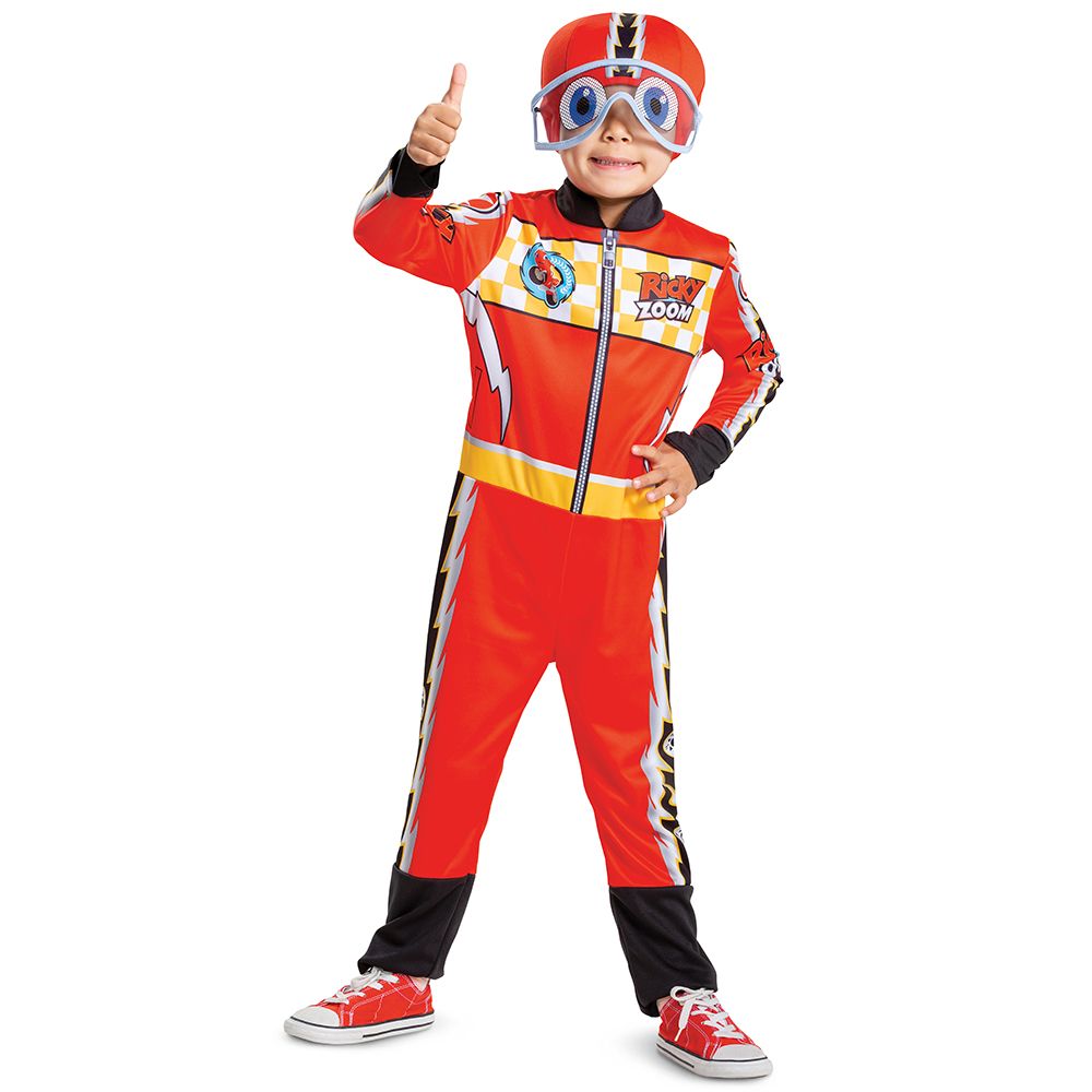 Ricky Classic Costume – Party Australia