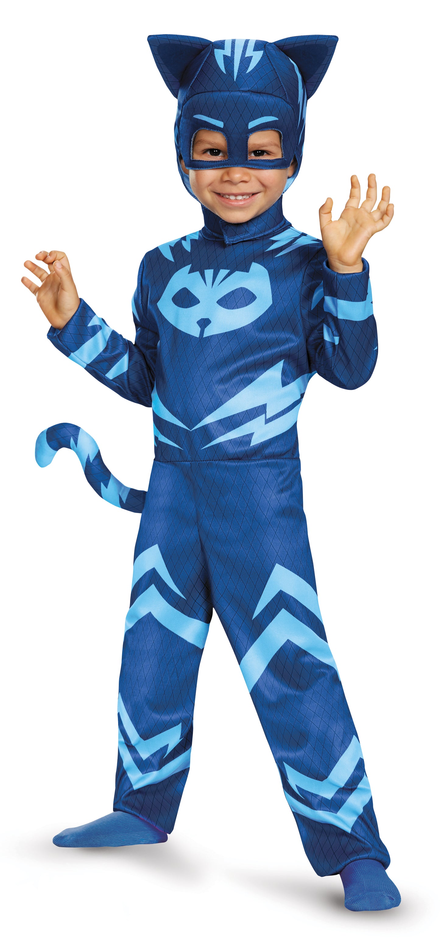 Catboy Classic Costume