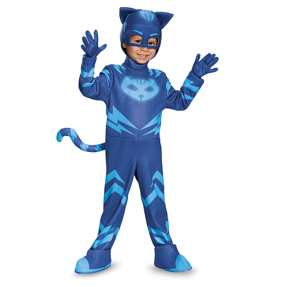 Catboy Deluxe Toddler Costume