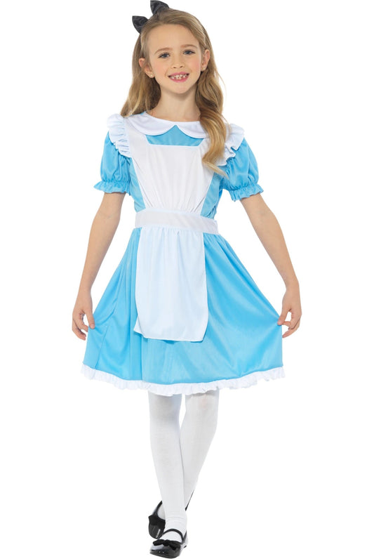 Alice Child Costume - Party Australia