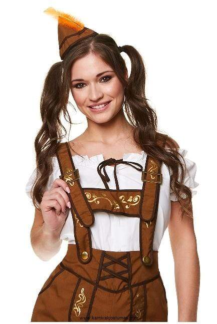 Bavarian Wench Costume - Party Australia