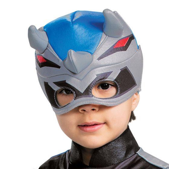 Blue Ranger Dino Fury Toddler Muscle Costume - Party Australia