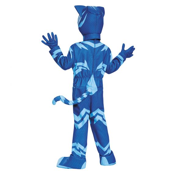 Catboy Deluxe Toddler Costume - Party Australia