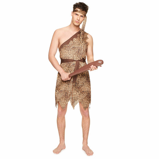 Cave Man Costume - Party Australia