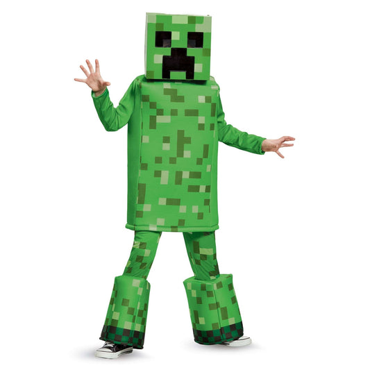 Creeper Prestige Costume Child - Party Australia