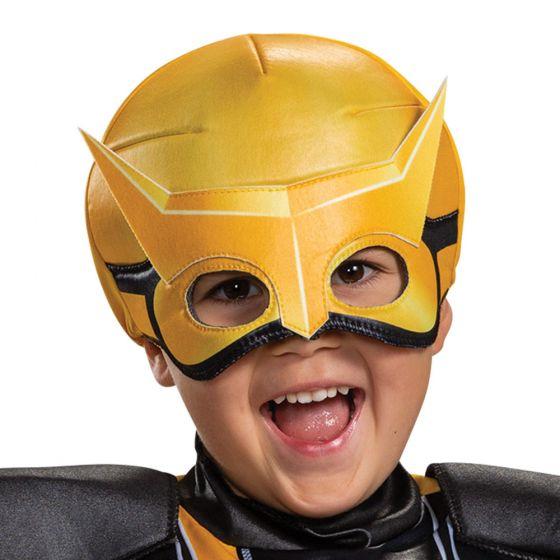 Gold Ranger Beast Morphers Toddler Muscle Costume - Party Australia