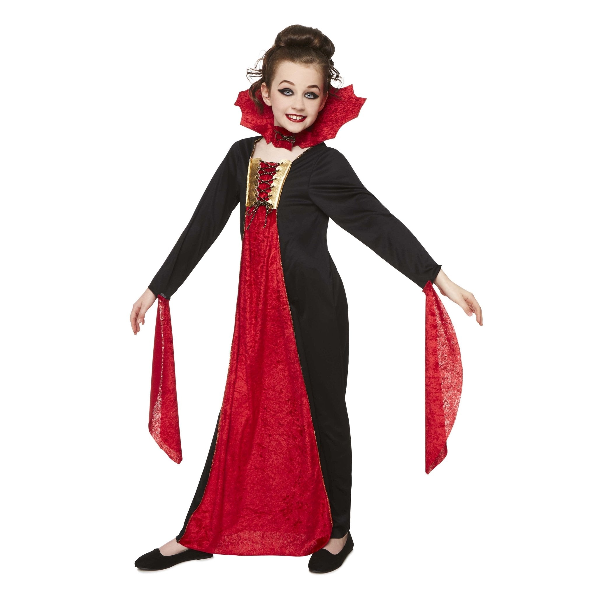 Gothic Vampiress Costume – Party Australia