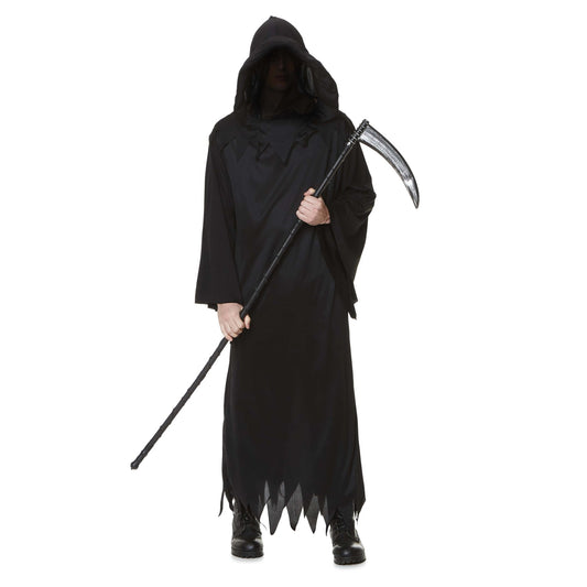 Grim Reaper Costume - Party Australia