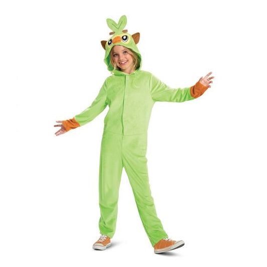 Grookey Hooded Classic Jumpsuit - Party Australia