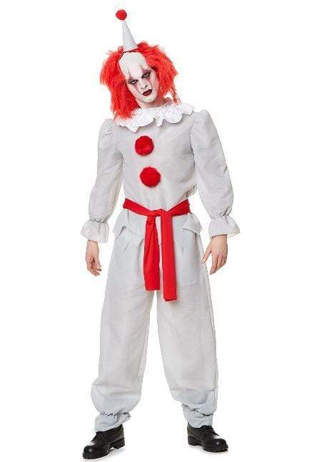 Horror Clown Costume - Party Australia