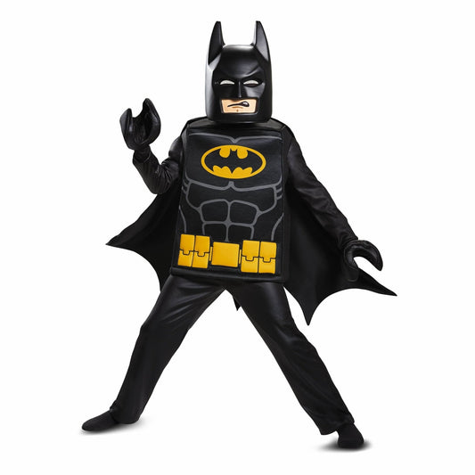 LEGO Batman Deluxe Child Costume - Party Australia