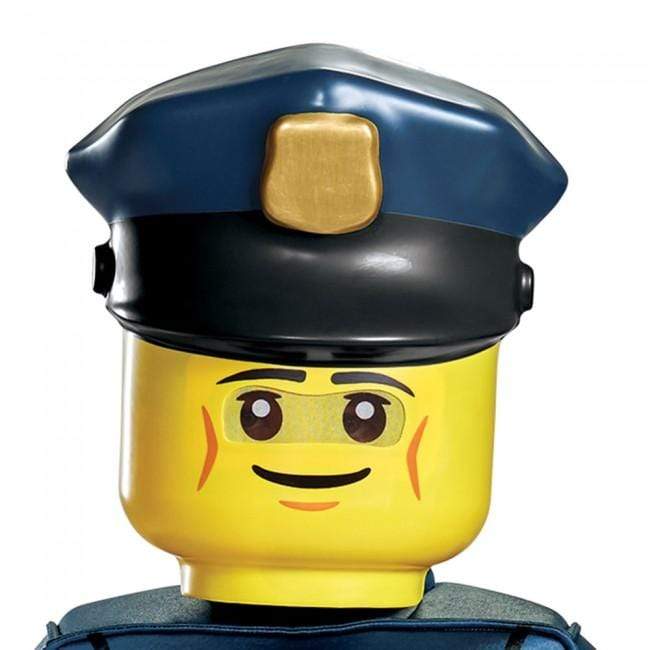 LEGO Police Officer Deluxe Child Costume - Party Australia