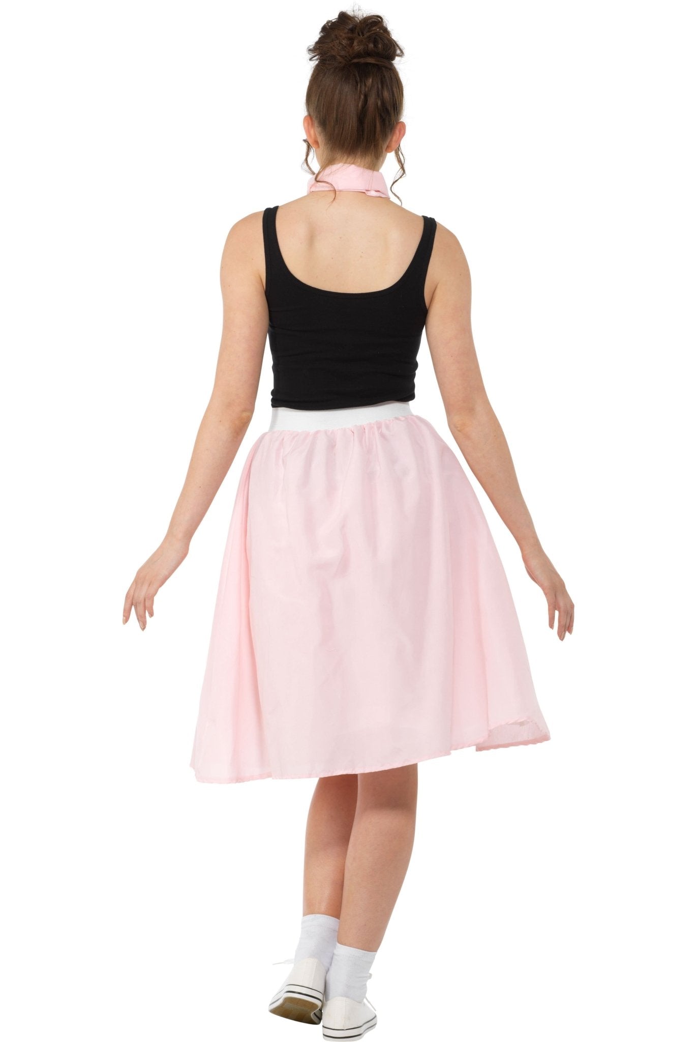 Light Pink Poodle Skirt and Necktie - Party Australia