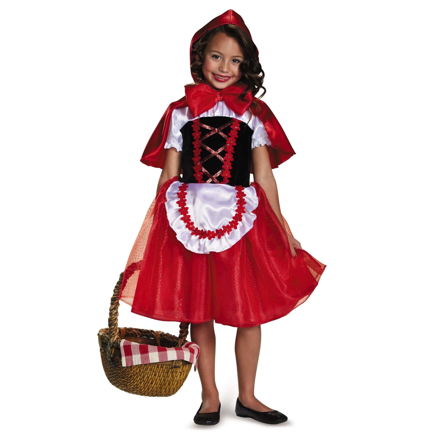 Little Red Riding Hood Costume - Party Australia