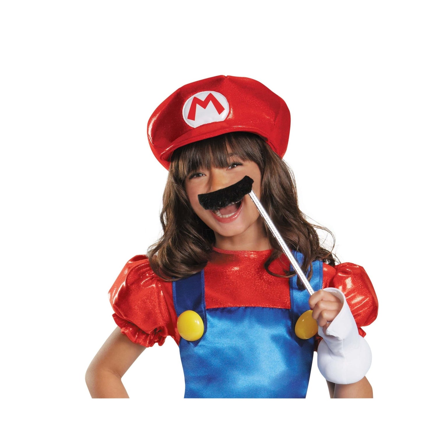 Super Mario Brothers Raccoon Deluxe Costume for Kids