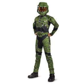 Master Chief Infinite Classic Boys Costume - Party Australia