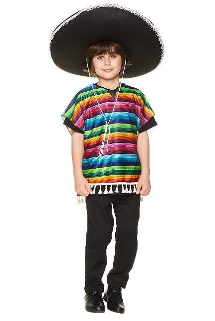 Mexican Poncho - Party Australia