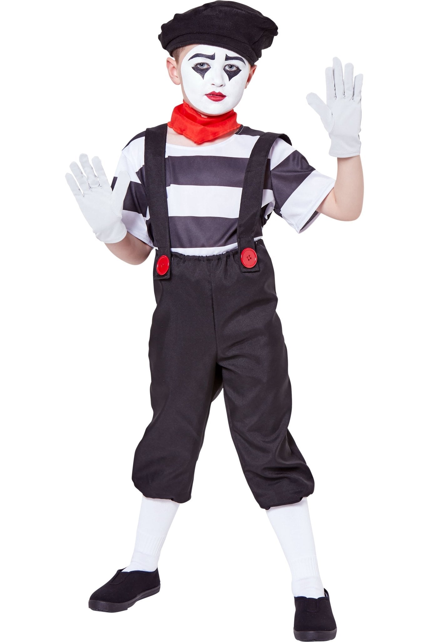 Mine Boy Costume – Party Australia