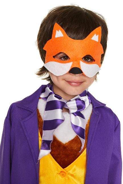 Mr Fox Costume - Party Australia