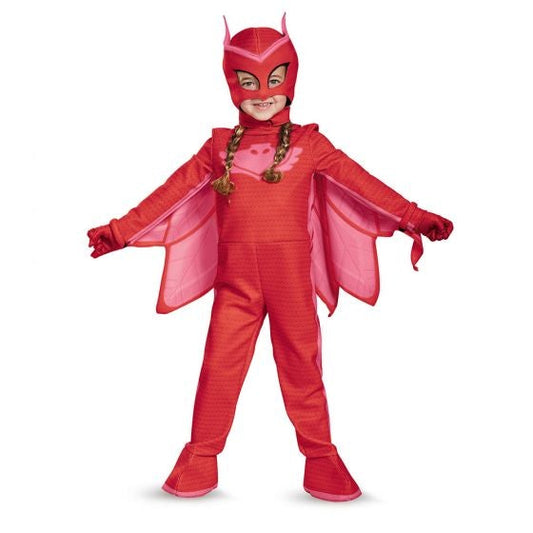 Owlette Deluxe Toddler Costume - Party Australia