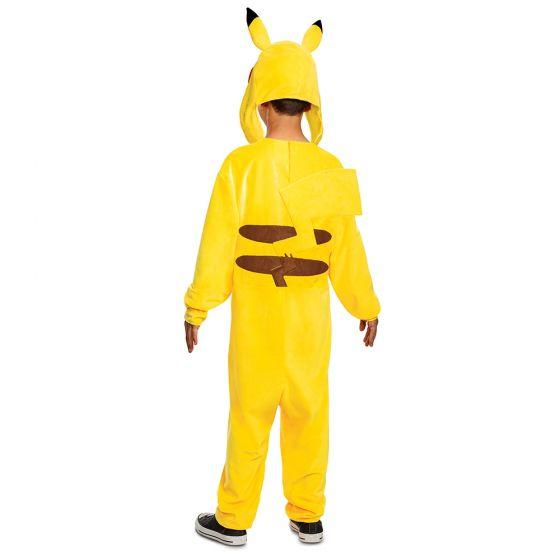 Pikachu Deluxe Costume Child - Party Australia