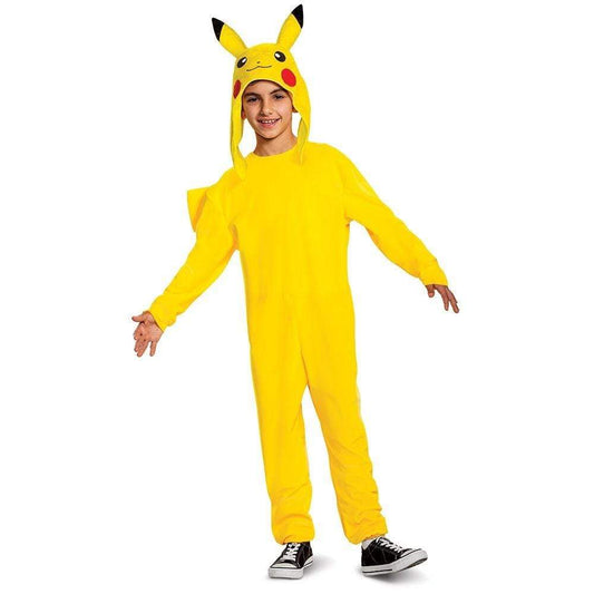 Pikachu Deluxe Costume Child - Party Australia