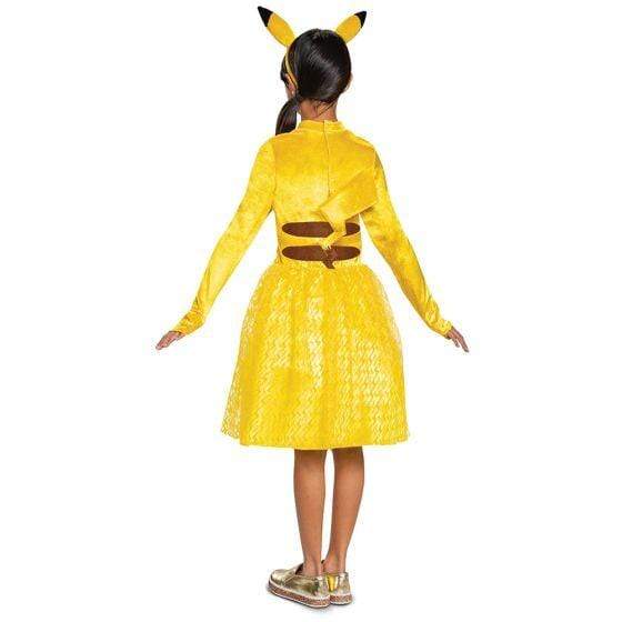 Pikachu Girl Classic Costume Child - Party Australia