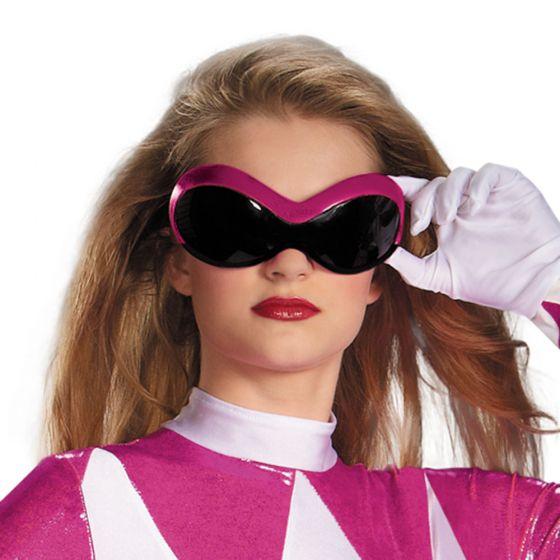 Pink Ranger Sassy Bodysuit Costume - Party Australia