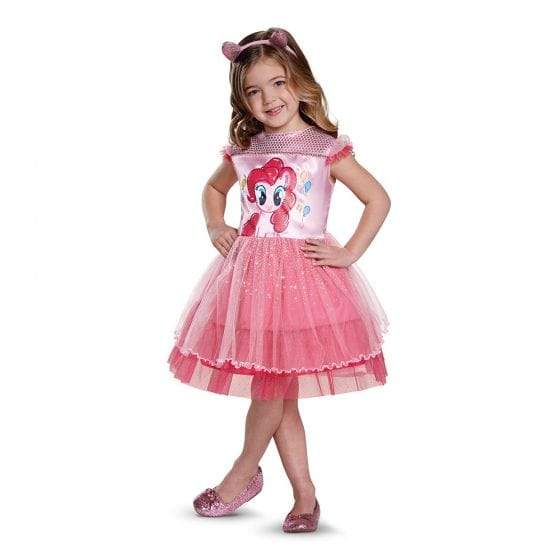 Pinkie Pie Toddler Classic Costume - Party Australia