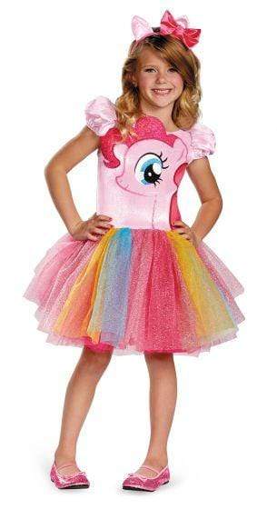 Pinkie Pie Tutu Prestige Costume Child - Party Australia