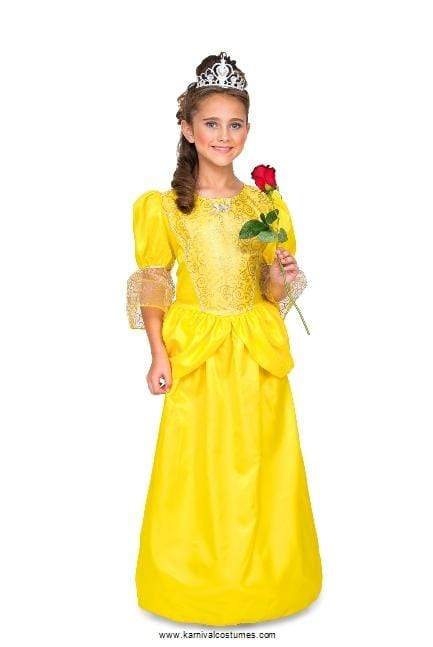 Princess Beauty Costume - Party Australia