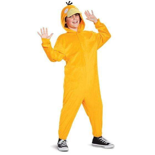 Psyduck Deluxe Costume Child - Party Australia