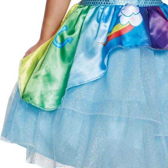 Rainbow Dash Classic 3 Costume Child - Party Australia