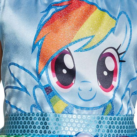 Rainbow Dash Classic 3 Costume Child - Party Australia