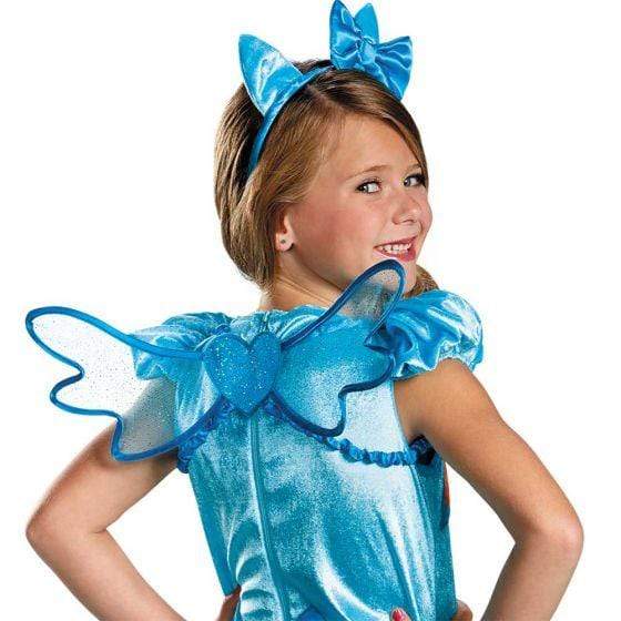 Rainbow Dash Tutu Prestige Costume Child - Party Australia