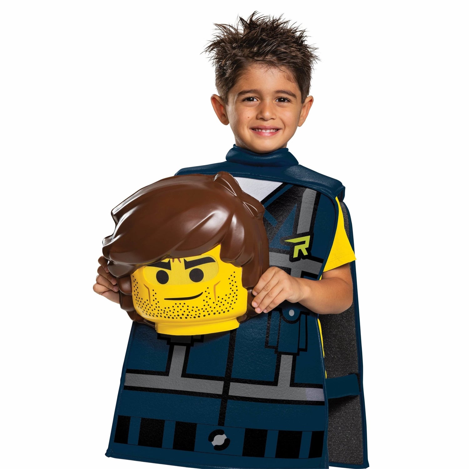 The Lego Ninjago Movie Cole Deluxe Child Costume
