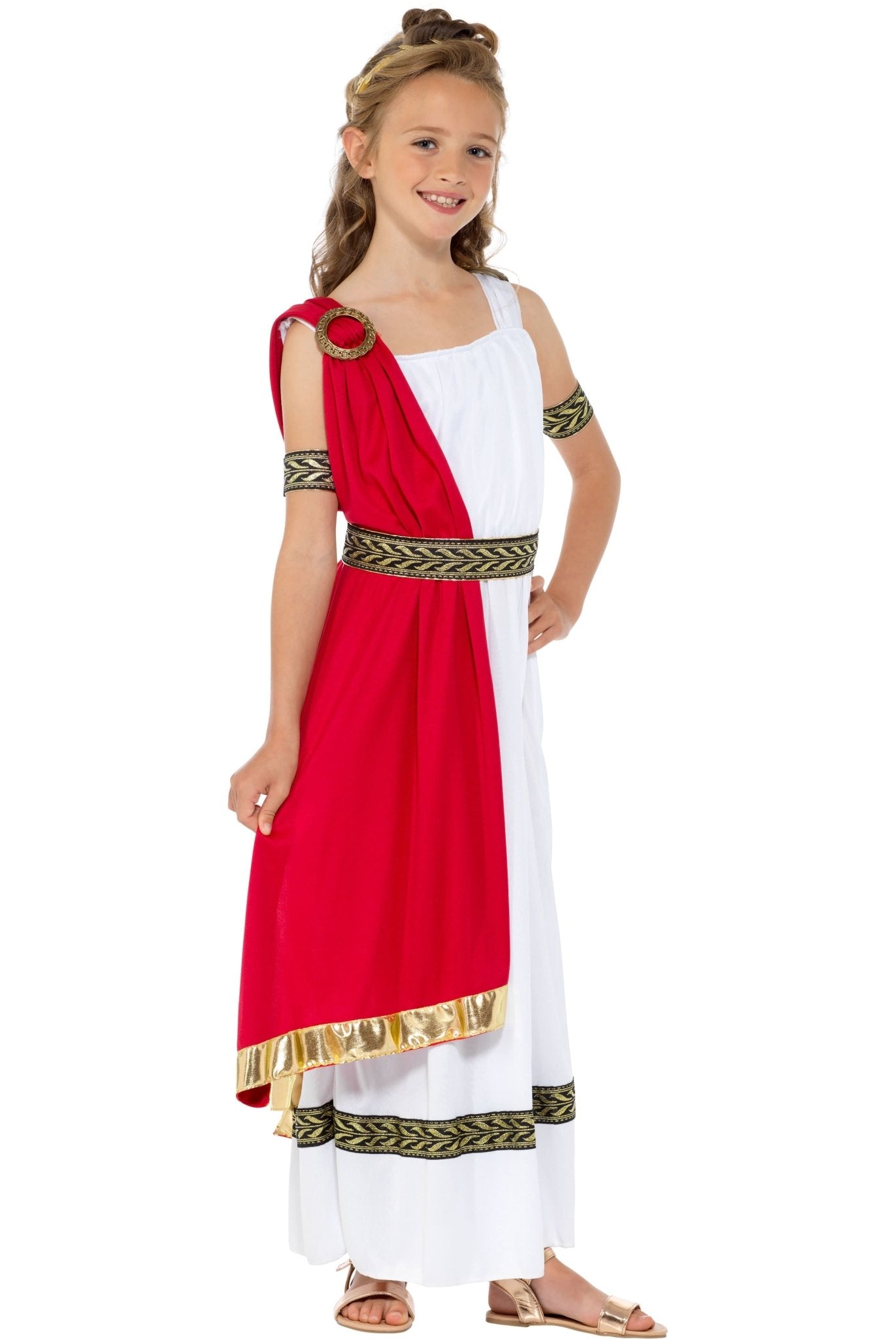 Roman Deluxe Empress Costume - Party Australia