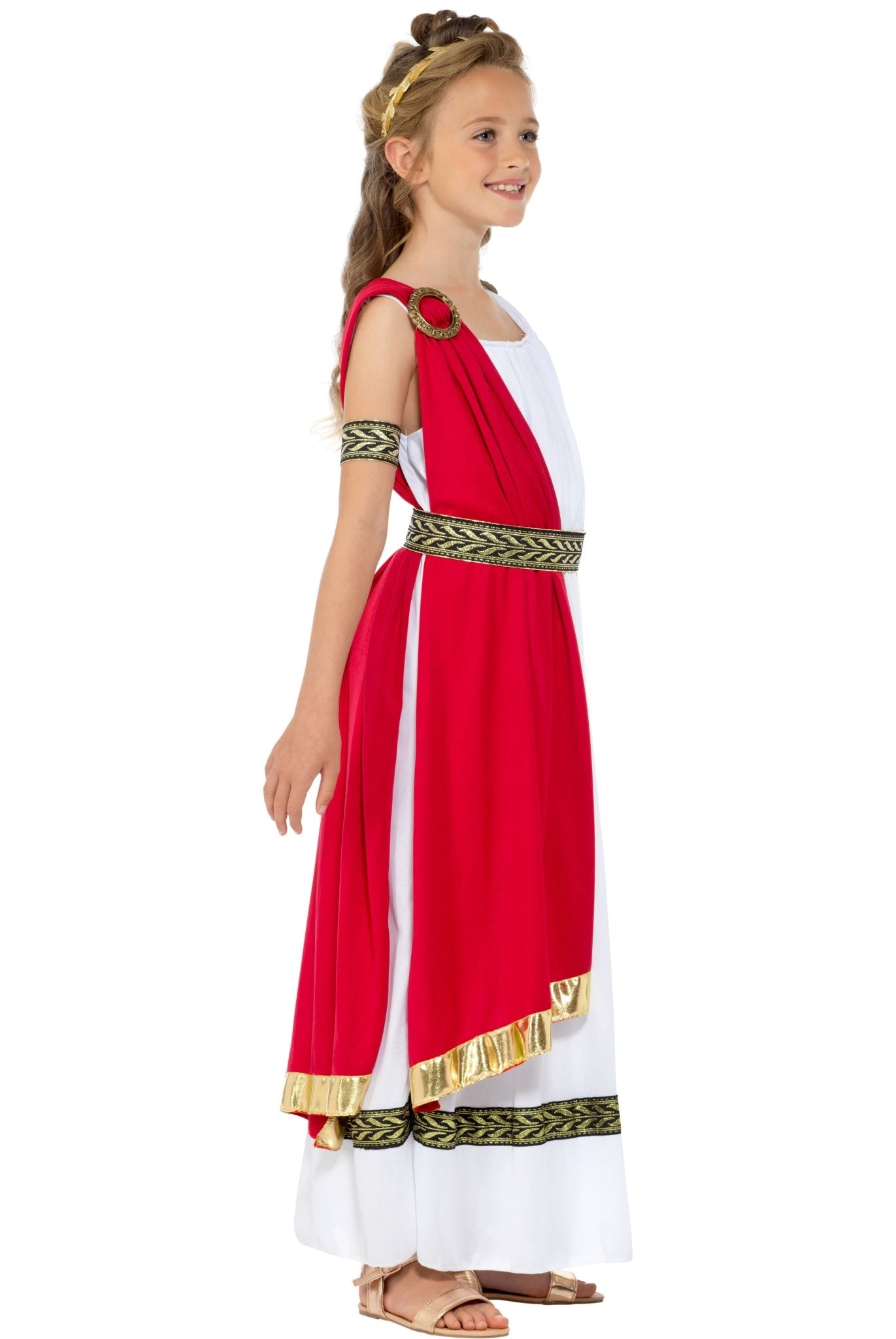 Roman Deluxe Empress Costume - Party Australia